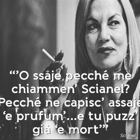 chanel gomorra frasi|Altro.